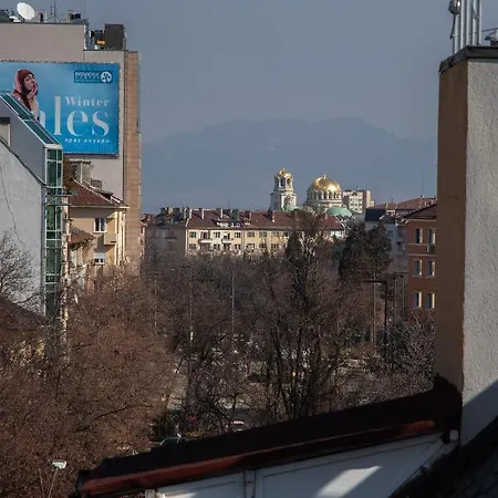 The Penthouse ~ Amazing Terraces Mountain View ~ * Sofia