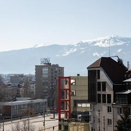 Apartment The Penthouse ~ Amazing Terraces Mountain View ~