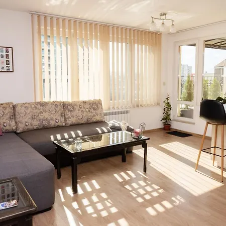 The Penthouse ~ Amazing Terraces Mountain View ~ Апартамент София